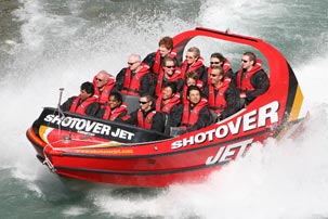 Shotover Jet